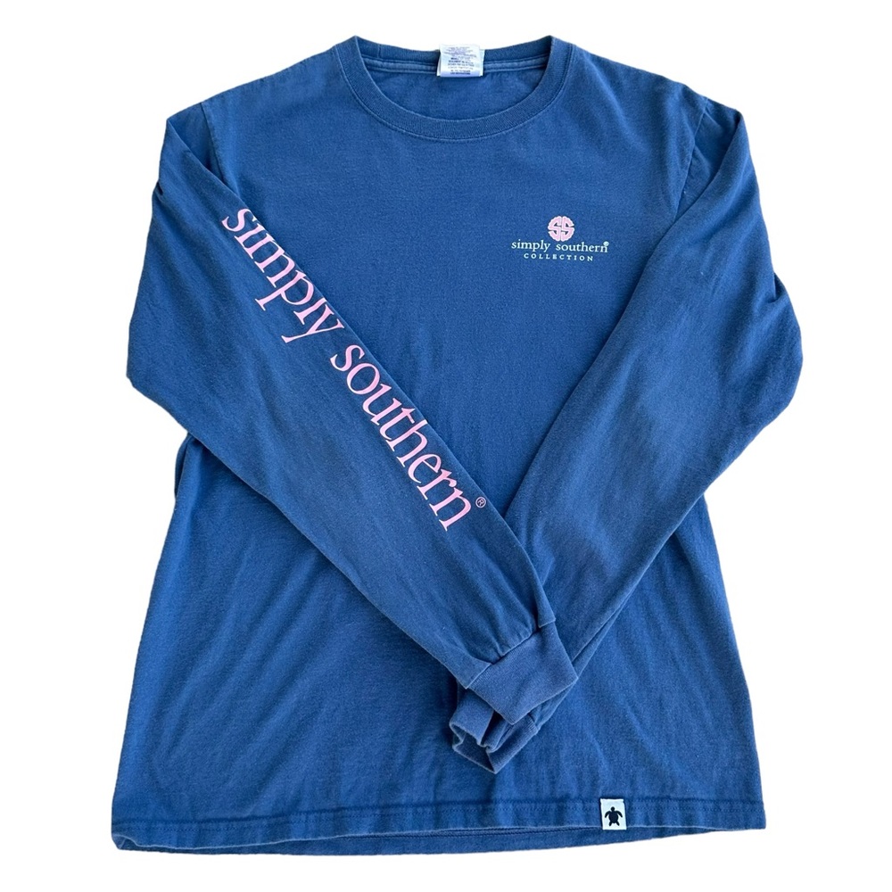 Simply Southern Long Sleeve Women’s Small